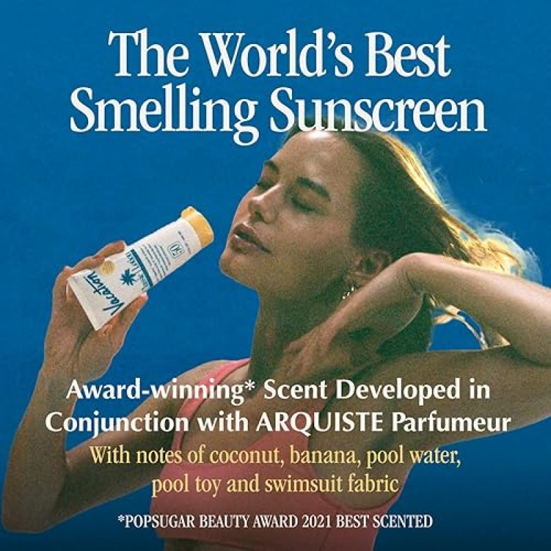 VACATION MINI SUNSCREEN SPF 30, WATER-RESISTANT, TRAVEL SIZE 1OZ BULK PACK OF 12 LOTION