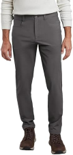 KIRKLAND SIGNATURE MEN S STRETCH TECH PANTS COMFORTABLE, DURABLE PERFORMANCE TROUSERS