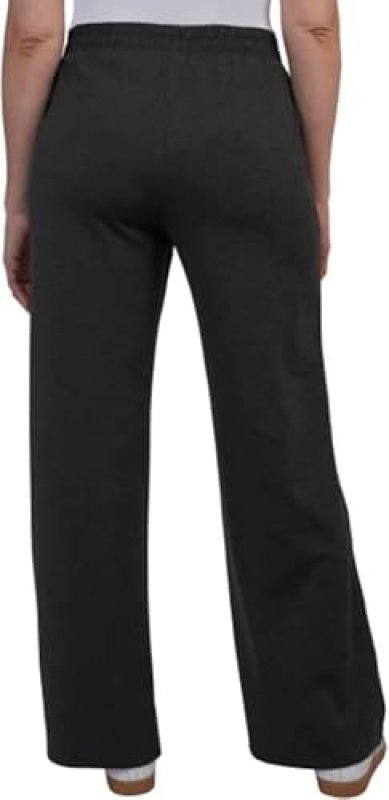KIRKLAND SIGNATURE WOMENS LIGHTWEIGHT MOISTURE-WICKING PINTUCK PANTS COMFORTABLE FIT