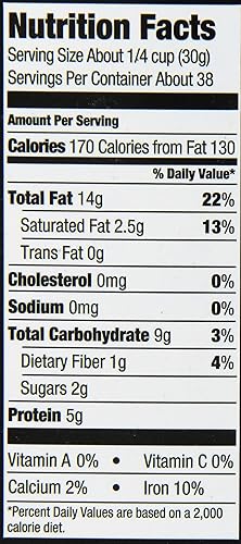 KIRKLAND SIGNATURE UNSALTED CASHEWS 2.5 LB BULK PREMIUM SNACK NUTS, FRESH NATURAL