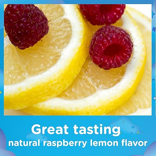 ZARBEES GENTLE BEDTIME GUMMIES FOR KIDS MELATONIN-FREE HONEY, RASPBERRY LEMON CHAMOMILE, 30CT
