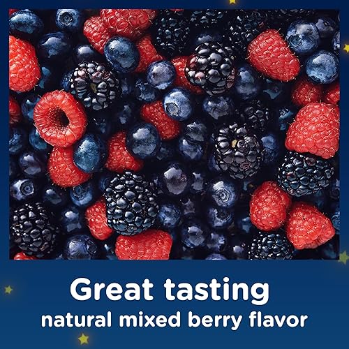 ZARBEES SLEEP IMMUNE SUPPORT GUMMIES, 30 COUNT NATURAL MELATONIN VITAMIN C SUPPLEMENT