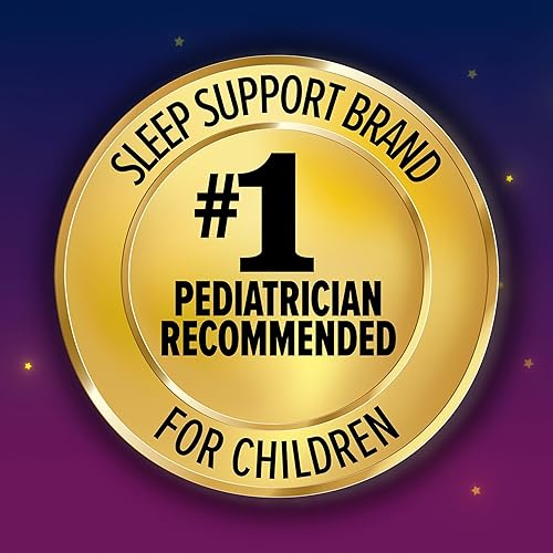 ZARBEE S KIDS MELATONIN LIQUID SLEEP SUPPLEMENT 1MG, NATURAL BERRY, NON-HABIT, 1 FL OZ