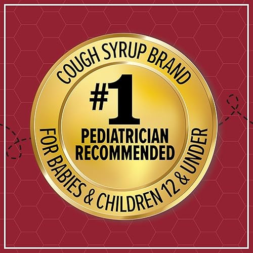 ZARBEES KIDS HONEY COUGH SYRUP 2-PACK DAY NIGHT, NATURAL MUCUS RELIEF, 6-12 YEARS, 8 OZ