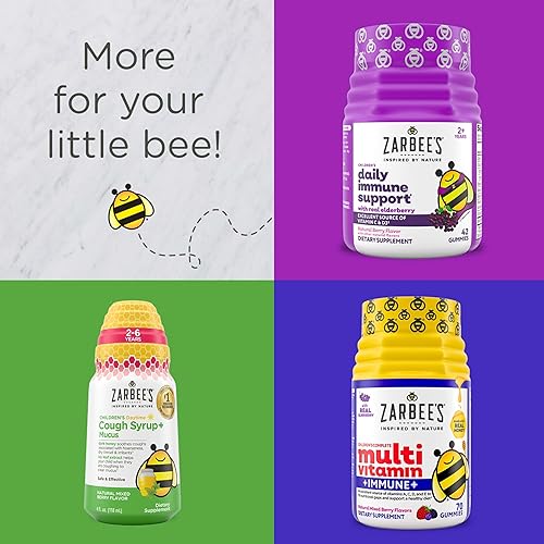 ZARBEE S KIDS LIQUID SLEEP SUPPLEMENT WITH 1 MG MELATONIN, NATURAL BERRY FLAVOR, 1 FL OZ