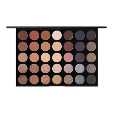 MORPHE 35MI MAGIC MIRROR PALETTE MATTE SHIMMER EYESHADOWS FOR VERSATILE LOOKS, 1.98 OZ