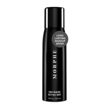 MORPHE CONTINUOUS SETTING MIST 2.8 OZ MICRO-FINE SPRAY FOR LONG-LASTING NATURAL FINISH
