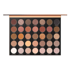 MORPHE 35U GILDED DESERT PALETTE DEEP METALLIC, SHIMMER MATTE EYESHADOWS 1.98 OZ