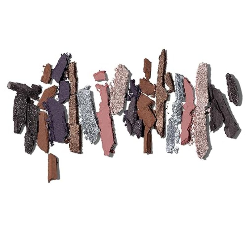 MORPHE 35MI MAGIC MIRROR EYESHADOW PALETTE MATTE SHIMMER SHADES FOR VERSATILE LOOKS