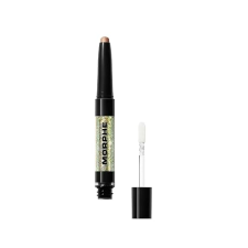 MORPHE MIXED SIGNALS DUAL-ENDED EYESHADOW STICK CREAM CHROME FLAKES FOR BOLD EYE LOOKS