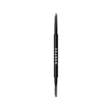 MORPHE DEFINER DUAL-ENDED ALMOND BROW PENCIL WITH SLANTED TIP SPOOLIE SMOOTH, PRECISE