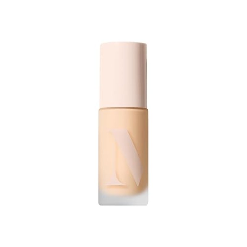 MORPHE LIGHTFORM DEWY FOUNDATION LIGHT 04W HYDRATING, LONG-WEAR, NATURAL RADIANT FINISH