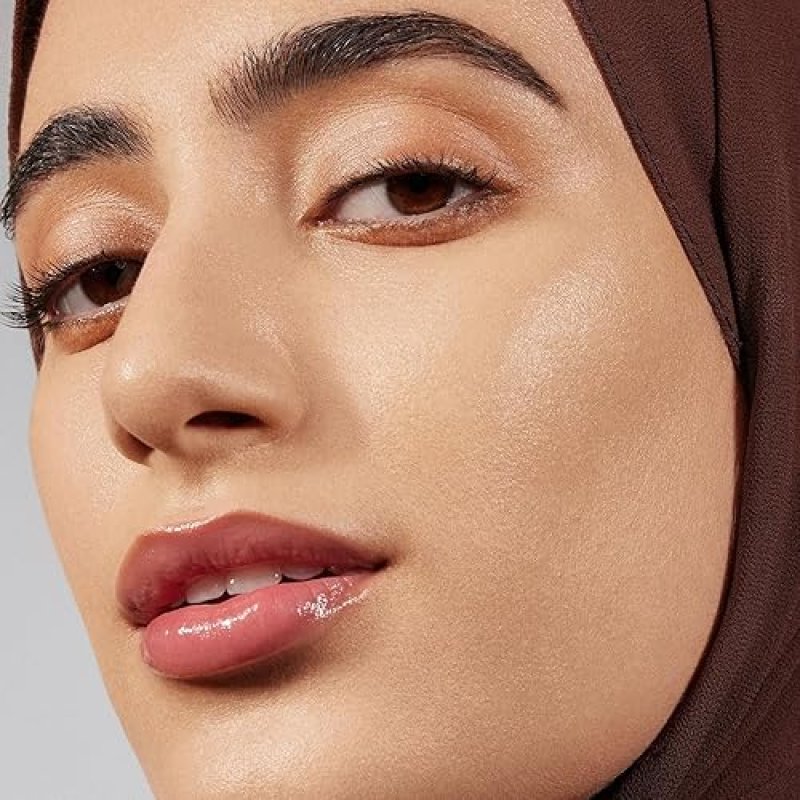MORPHE LIGHTFORM DEWY FOUNDATION LIGHT 04W HYDRATING, LONG-WEAR, NATURAL RADIANT FINISH
