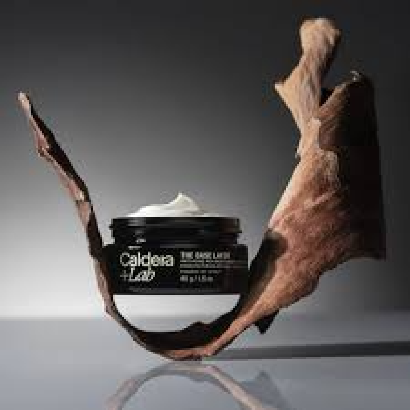 CALDERA-LABTHE BASE LAYER ANTI-AGING RICH MOISTURIZER