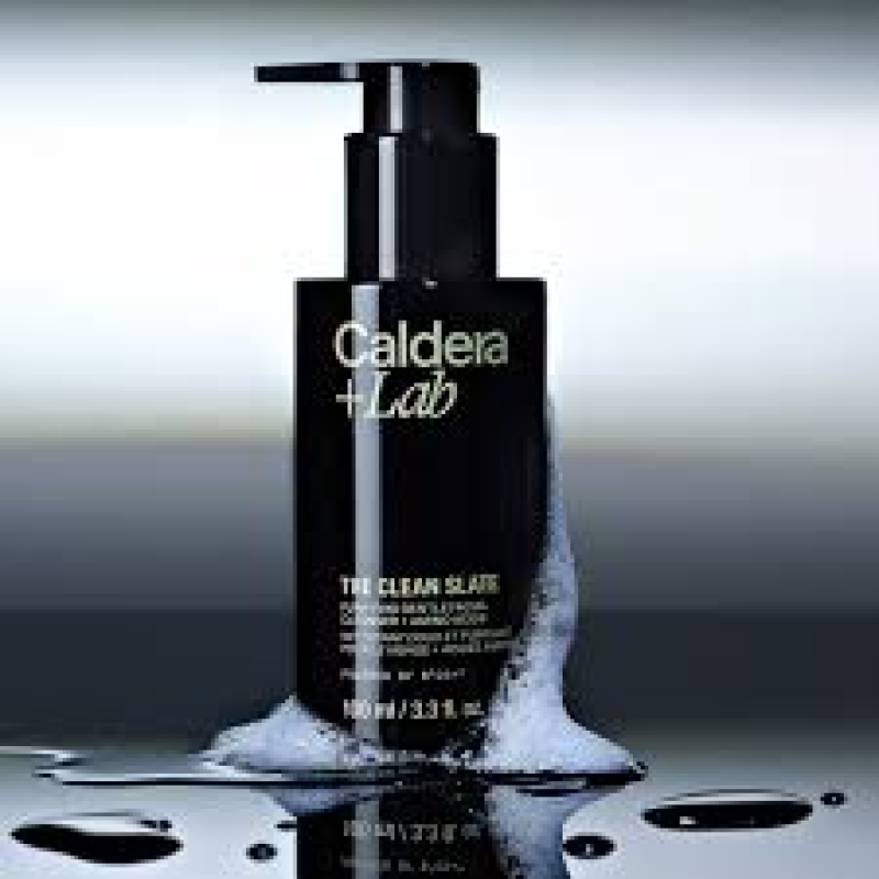 CALDERA-LAB THE CLEAN SLATE BALANCING CLEANSER