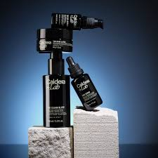 CALDERA-LAB THE REGIMEN + EYE DEFENSE: RICH