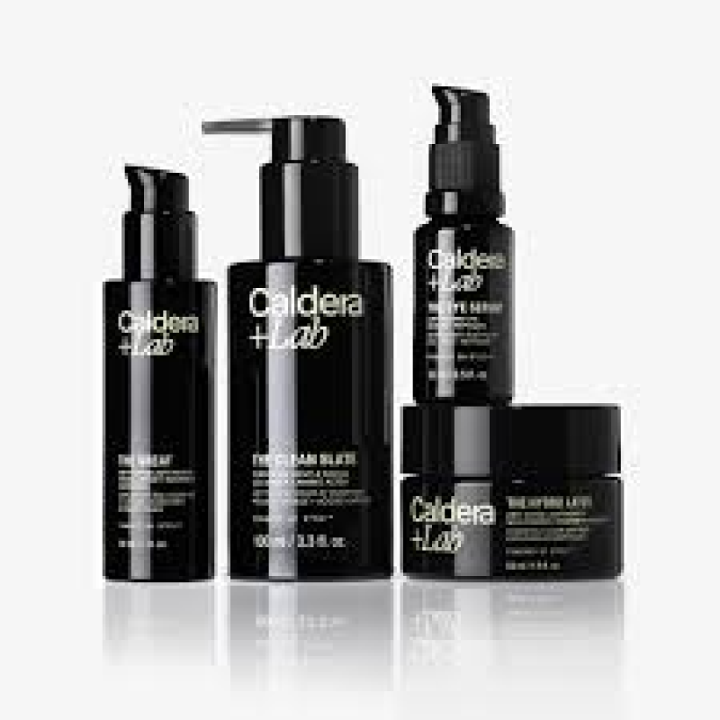 CALDERA-LAB THE REGIMEN + EYE DEFENSE: LIGHT