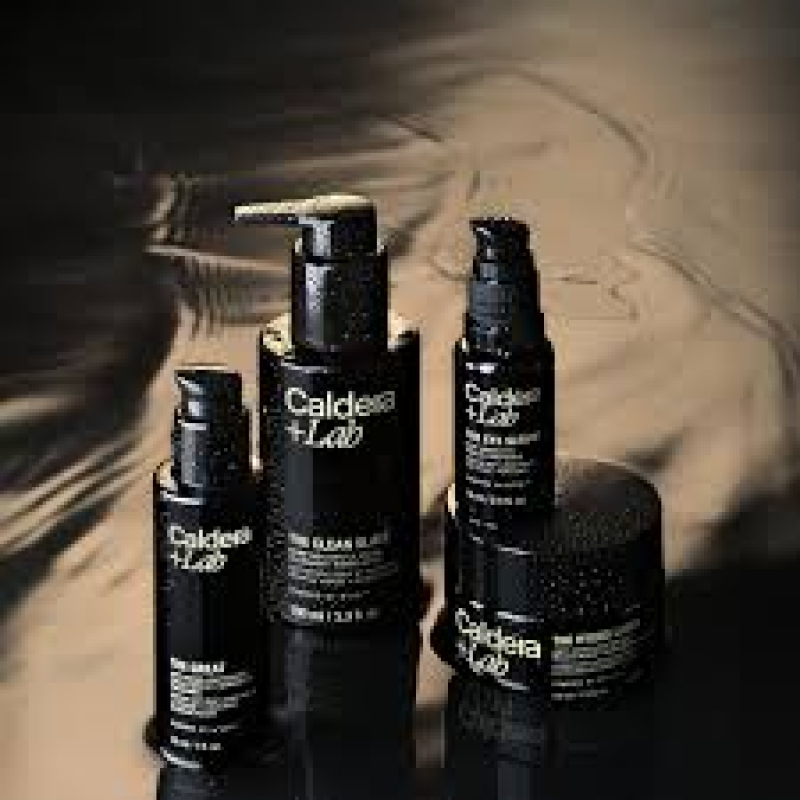 CALDERA-LAB THE REGIMEN + EYE DEFENSE: LIGHT