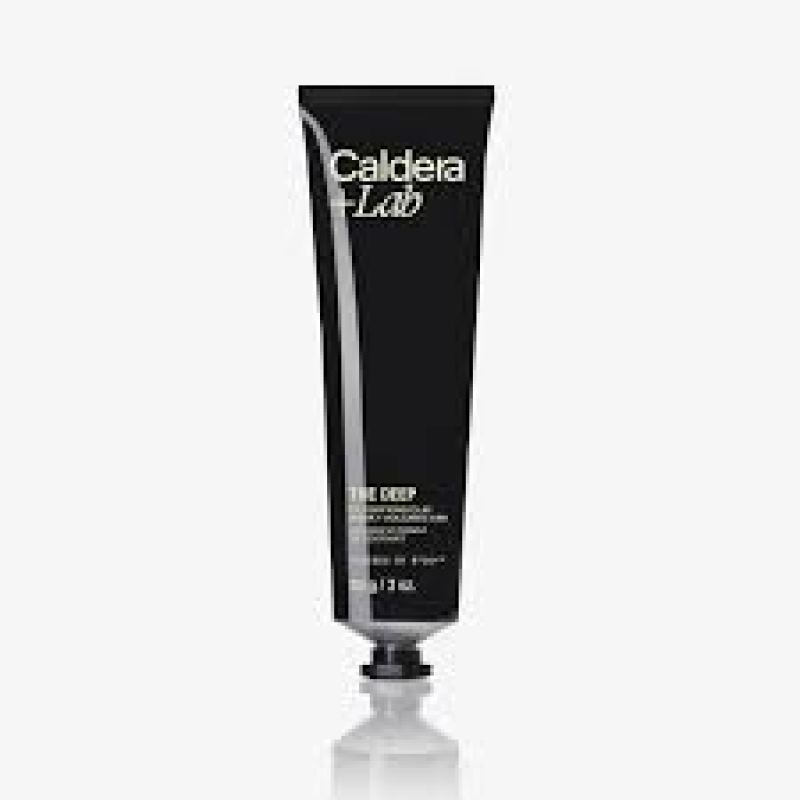 CALDERA-LAB THE DEEP DETOXIFYING CLAY MASK
