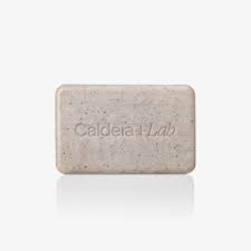 CALDERA-LAB THE BODY BAR GENTLE EXFOLIATING SOAP