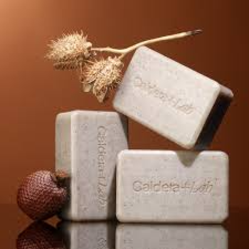 CALDERA-LAB THE BODY BAR GENTLE EXFOLIATING SOAP