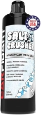 CARFIDANT SALT CRUSHER CAR WASH SOAP 16OZ THICK FOAM, CORROSION PROTECTION, SALT GRIME REMOVAL