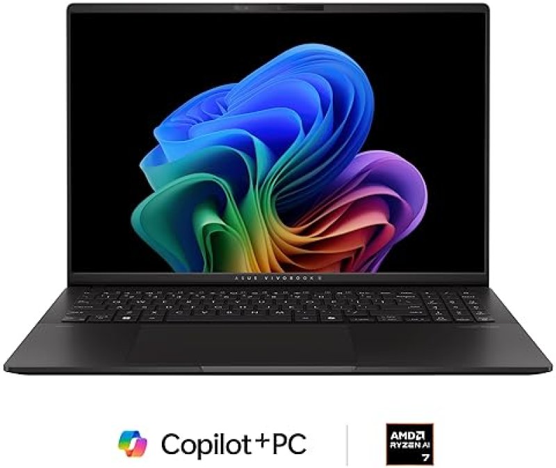 ASUS VIVOBOOK S16 LAPTOP AMD RYZEN 7 3500U, 24GB RAM, 1TB SSD, NEUTRAL BLACK M5606KA-PS77