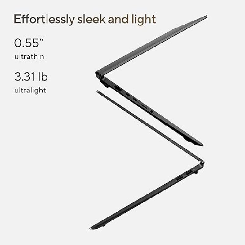 ASUS VIVOBOOK S16 LAPTOP AMD RYZEN 7 3500U, 24GB RAM, 1TB SSD, NEUTRAL BLACK M5606KA-PS77