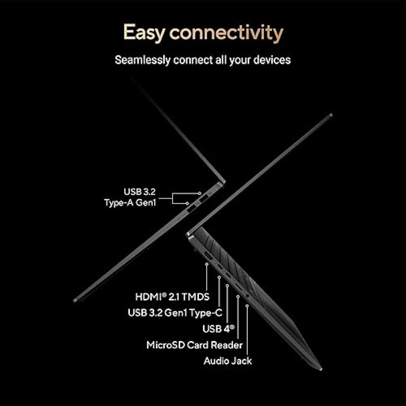 ASUS VIVOBOOK S16 LAPTOP AMD RYZEN 7 3500U, 24GB RAM, 1TB SSD, NEUTRAL BLACK M5606KA-PS77