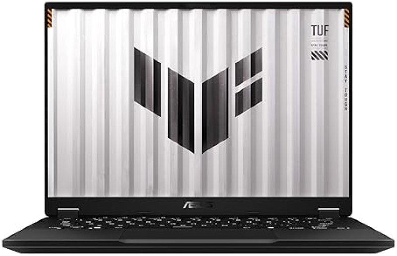 ASUS TUF GAMING A14 14 WQXGA 165HZ LAPTOP, RYZEN 7 7845HS, RTX 4050, 16GB RAM, 512GB SSD