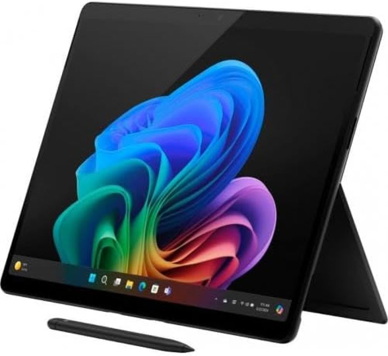 MICROSOFT SURFACE PRO 2-IN-1 LAPTOP TABLET 13 TOUCHSCREEN, SNAPDRAGON X PLUS, 16GB RAM, 512GB SSD