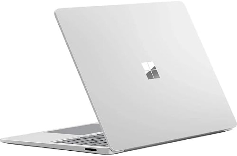 MICROSOFT SURFACE LAPTOP 2024, 13.8 TOUCHSCREEN, SNAPDRAGON X PLUS, 16GB RAM, 256GB SSD, PLATINUM