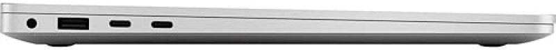 MICROSOFT SURFACE LAPTOP 2024, 13.8 TOUCHSCREEN, SNAPDRAGON X PLUS, 16GB RAM, 256GB SSD, PLATINUM