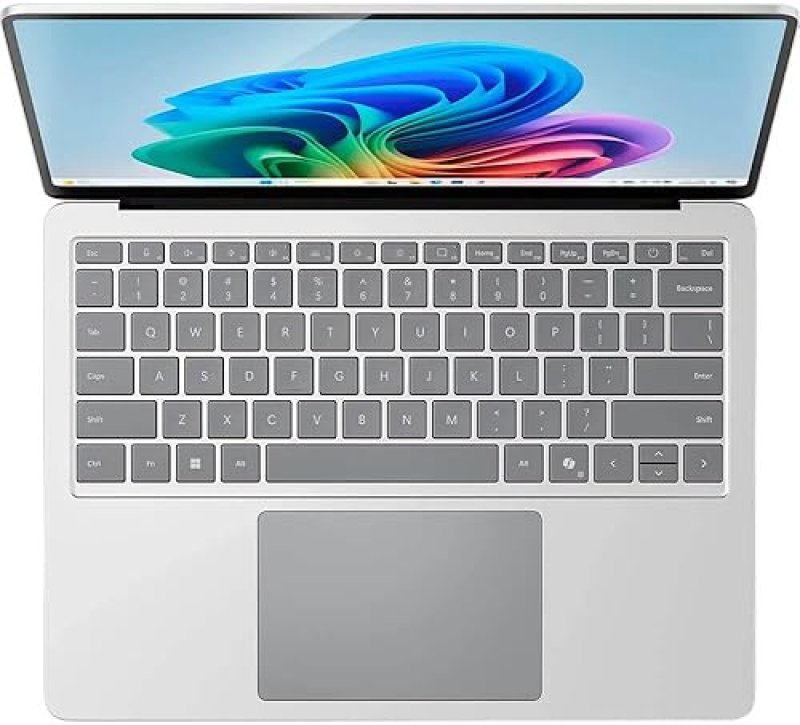 MICROSOFT SURFACE LAPTOP 2024, 13.8 TOUCHSCREEN, SNAPDRAGON X PLUS, 16GB RAM, 256GB SSD, PLATINUM