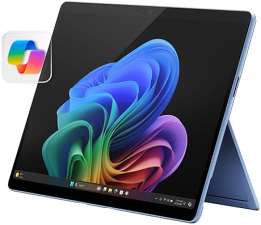 MICROSOFT SURFACE PRO 2-IN-1 LAPTOP TABLET 13 TOUCH SNAPDRAGON X PLUS 16GB RAM 512GB 2024