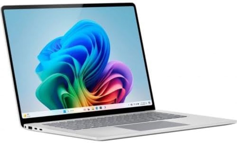 MICROSOFT SURFACE LAPTOP 2024 15 TOUCHSCREEN, WINDOWS 11 COPILOT , SNAPDRAGON X ELITE, 16GB RAM, 1TB