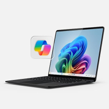 MICROSOFT SURFACE LAPTOP 2024, 15 TOUCHSCREEN, SNAPDRAGON X ELITE, 32GB RAM, 1TB SSD, BLACK