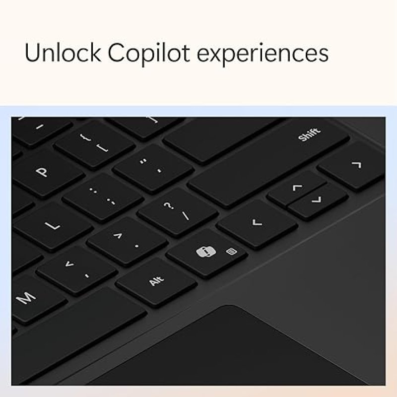 MICROSOFT SURFACE LAPTOP 2024, 15 TOUCHSCREEN, SNAPDRAGON X ELITE, 32GB RAM, 1TB SSD, BLACK