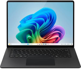 MICROSOFT SURFACE LAPTOP 2024, 15 TOUCHSCREEN, SNAPDRAGON X ELITE, 16GB RAM, 1TB SSD, WINDOWS 11
