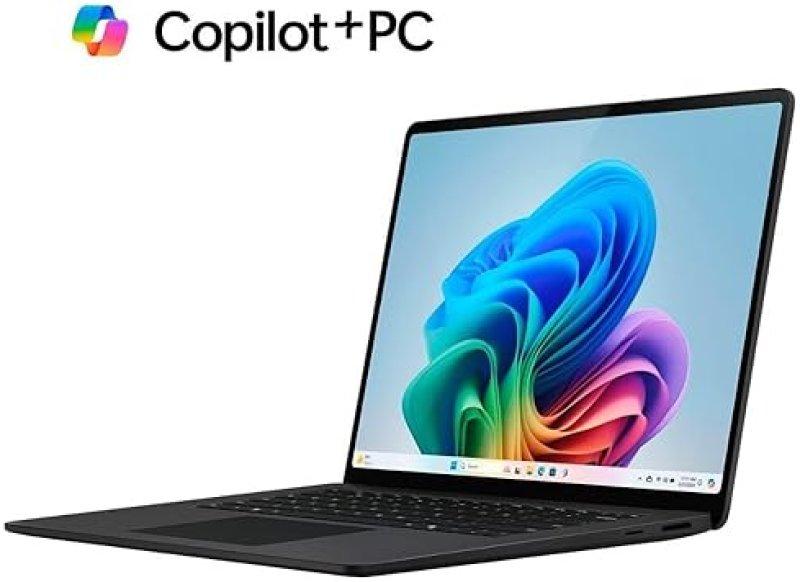 MICROSOFT SURFACE LAPTOP 2024, 15 TOUCHSCREEN, SNAPDRAGON X ELITE, 16GB RAM, 1TB SSD, WINDOWS 11