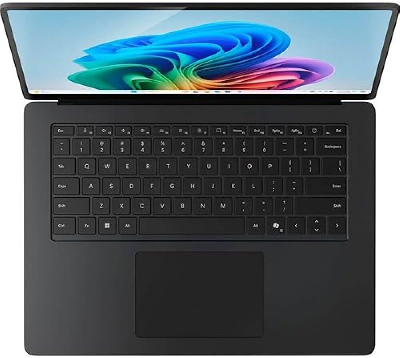 MICROSOFT SURFACE LAPTOP 2024, 15 TOUCHSCREEN, SNAPDRAGON X ELITE, 16GB RAM, 1TB SSD, WINDOWS 11