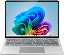 MICROSOFT SURFACE LAPTOP 2024, 13.8 TOUCHSCREEN, SNAPDRAGON X PLUS, 16GB RAM, 512GB SSD, PLATINUM