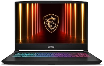 MSI KATANA 15 HX 15.6 QHD GAMING LAPTOP I9-14900HX RTX 5070 32GB DDR5 1TB SSD WIN 11