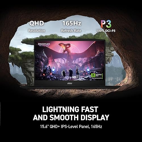 MSI KATANA 15 HX 15.6 QHD GAMING LAPTOP I9-14900HX RTX 5070 32GB DDR5 1TB SSD WIN 11