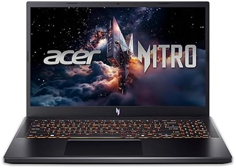 ACER NITRO V 15.6 FHD 165HZ GAMING LAPTOP INTEL I5-13420H RTX 4050 8GB DDR5 512GB SSD