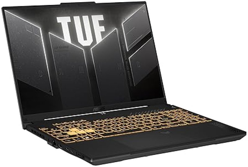 ASUS TUF GAMING F16 LAPTOP 16 FHD 144HZ INTEL CORE I5-12490H RTX 4050 16GB DDR5 512GB SSD