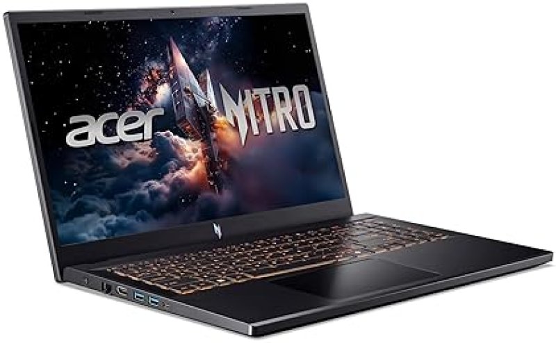 ACER NITRO 15.6 FHD 165HZ GAMING LAPTOP INTEL I5-13420H RTX 4050 GPU 8GB DDR5 512GB SSD