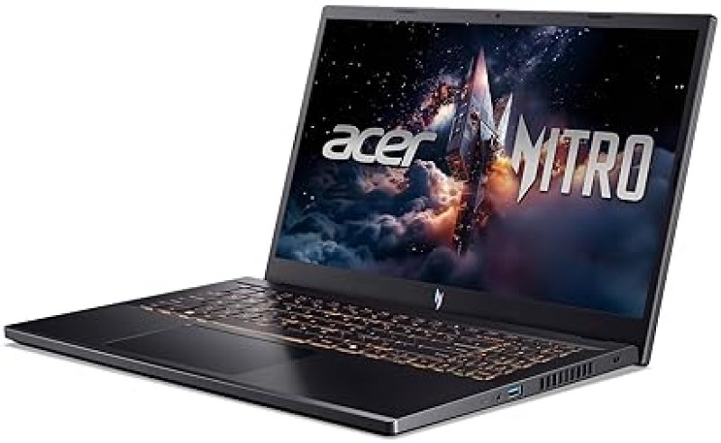 ACER NITRO 15.6 FHD 165HZ GAMING LAPTOP INTEL I5-13420H RTX 4050 GPU 8GB DDR5 512GB SSD