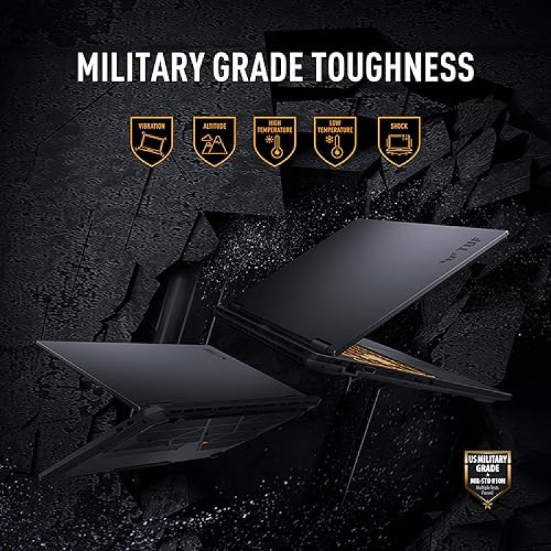 ASUS TUF GAMING F16 16 FHD 165HZ LAPTOP INTEL I5-13450HX RTX 5050 16GB DDR5 512GB SSD WIN 11
