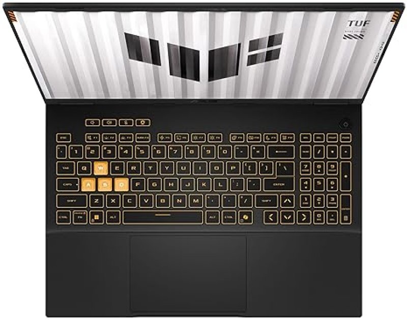 ASUS TUF GAMING F16 16 FHD 165HZ LAPTOP INTEL I5-13450HX RTX 5050 16GB DDR5 512GB SSD WIN 11